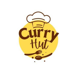 Curry Hut logo.